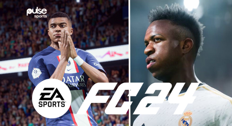 EA FC 24: Mbappé and Vinicius Jr headline Top 25 fastest players in the game
