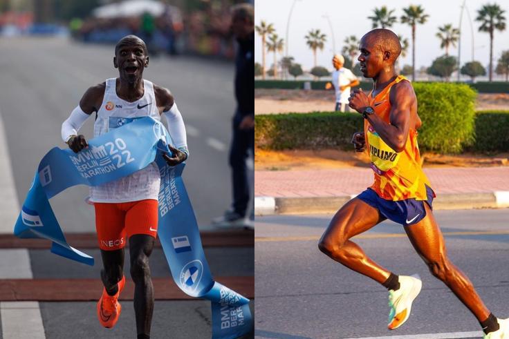 Berlin Marathon: Kiplimo to pace for Eliud Kipchoge's big day