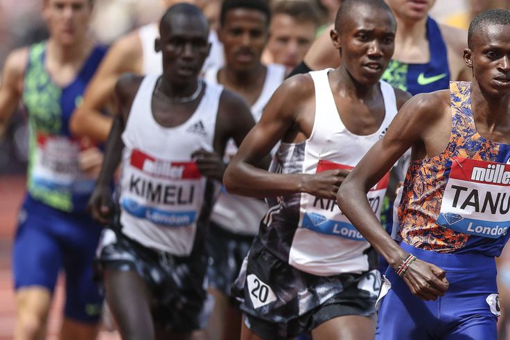 Olympic silver medallist Paul Tanui set for his marathon debut in Argentina