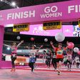 World’s largest women’s marathon is open online for Nigerian women