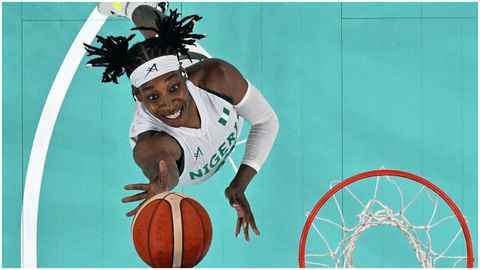 'Delay is not denial' - D'Tigress superstar Ezinne Kalu signs HARDSHIP contract with WNBA side Atlanta