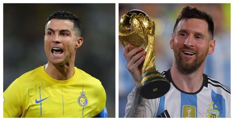 Don't close the book too early — Jurgen Klopp finally settles Ronaldo vs Messi debate