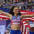 'Nothing short of God's grace' - Sydney McLaughlin-Levrone opens up on breaking her world record for sixth time at the Paris Olympics