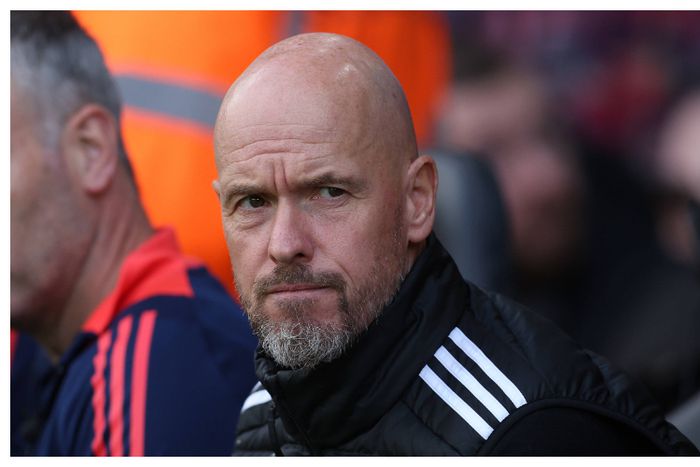 Ten Hag reveals why he did not celebrate