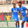 Chibueze Izuogu has left Enyimba for Moldova.