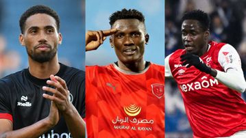 Top 10 most expensive Kenyan players in the 2024 transfer market [UPDATED]