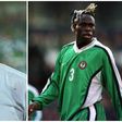 Augustine Eguavoen and Taribo West.