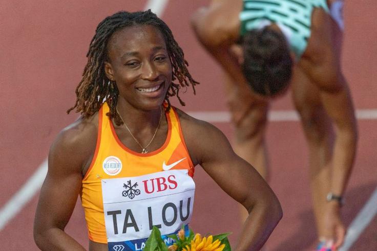 'Nothing was enough this year'- Marie-Josee Ta Lou-Smith reflects on her 2024 season