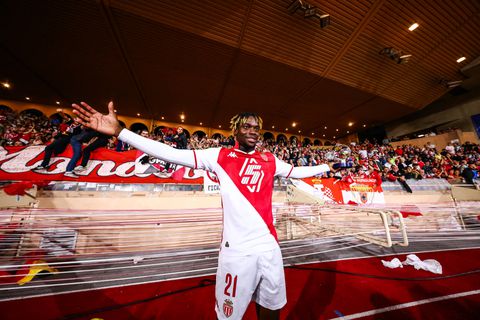 ‘Naija to the world’ — Monaco celebrate Nigerian sensation for breaking Mbappe’s Champions League record against Barcelona