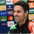 Mikel Arteta (Photo Credit: UEFA)