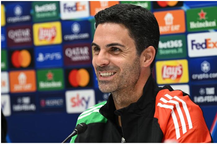 Mikel Arteta (Photo Credit: UEFA)