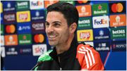 Arteta finally speaks out on former Arsenal star allegedly charged with rape