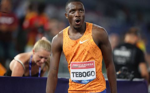 'It’s a tough question'- Letsile Tebogo weighs in on whether he is considering relocating to the US