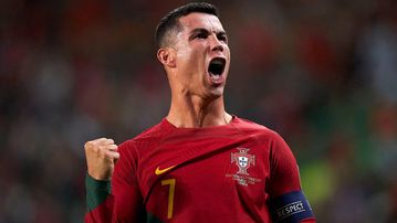 Cristiano Ronaldo: GOAT debate over as Portugal legend set to be honoured with special CR7 Euro coin