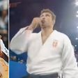 Nemanja Majdov: Judo champion BANNED for 5 months for doing ‘sign of the cross’ at Paris Olympics