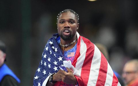 'Haters will sabotage me'- Noah Lyles explains why he will remain tight-lipped about his plans ahead of 2025 season