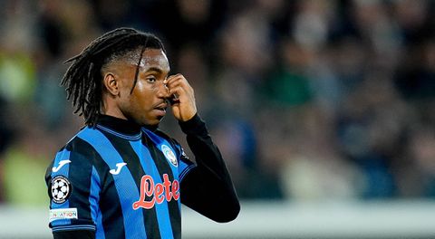 'Lookman should have taken the penalty' — Fans react as Atalanta miss opportunity to beat Arsenal