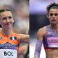 Why Femke Bol is in no rush to follow rival Sydney McLaughlin-Levrone in fully transitioning to the flat 400m