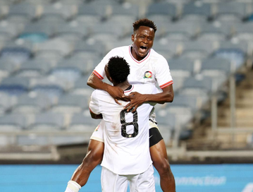 Harambee Stars rise six places in latest FIFA rankings