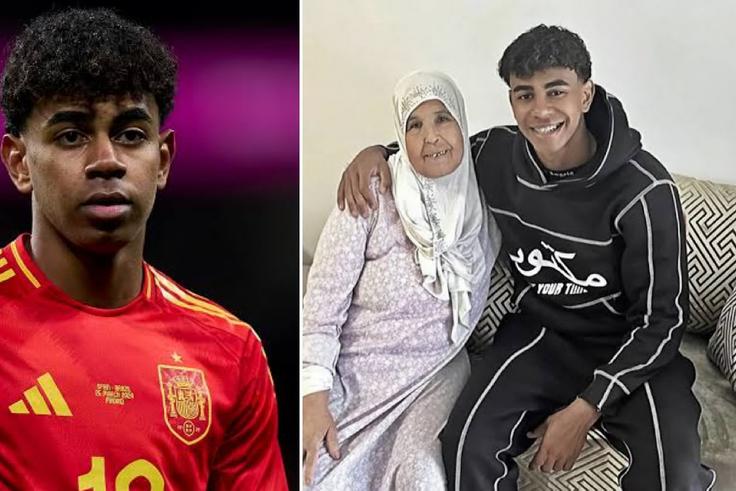 Lamine Yamal’s grandmother scared for her life following his father’s st*bbing