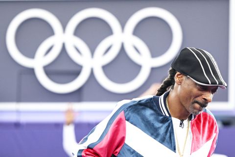 'I was gonna be the biggest kid there' - Snoop Dogg reflects on his energetic presence at the Paris 2024 Olympics