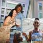 ‘I’m jealous’ - Jamaican track star expresses regret at not meeting singer Rihanna