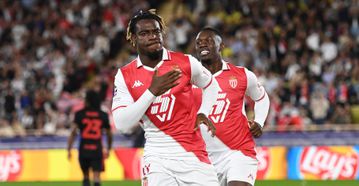 Monaco vs Barcelona: Nigerian teenage sensation Ilenikhena sinks Flick's men to first defeat