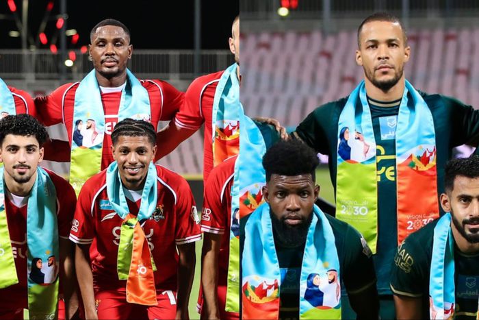 In Saudi Arabia, Ekong helped Al Kholood keep Ighalo quiet in a 1-0 victory away against Al Wehda.