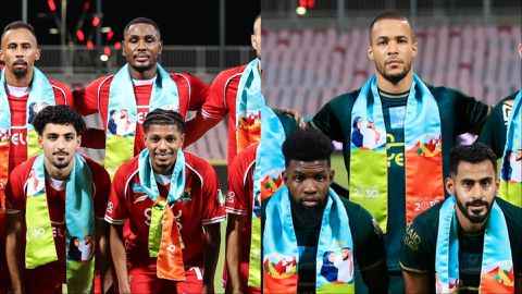 Al Wehda 0-1 Al Kholood: Ekong keeps Ighalo quiet in Saudi Arabia