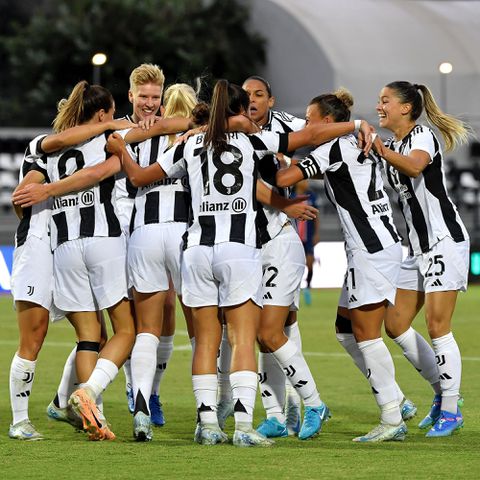 Juventus were just too good for the Super Falcons star and her PSG teammates.