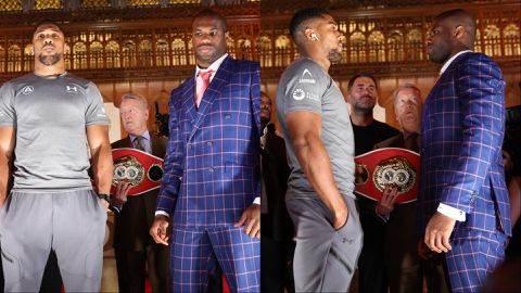 Anthony Joshua vs Daniel Dubois: Nigerian boxer targets revenge to become 3-time Heavyweight champion