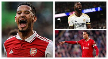 I need just one thing to become best in the world — Arsenal defender William Saliba