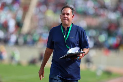 'No barrier stops us from cancelling first leg result' - Gor Mahia coach defiant ahead of Al Ahly rematch in Cairo