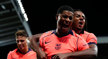 Marcus Rashford: Barcelona ready to make move permanent despite Carrick request