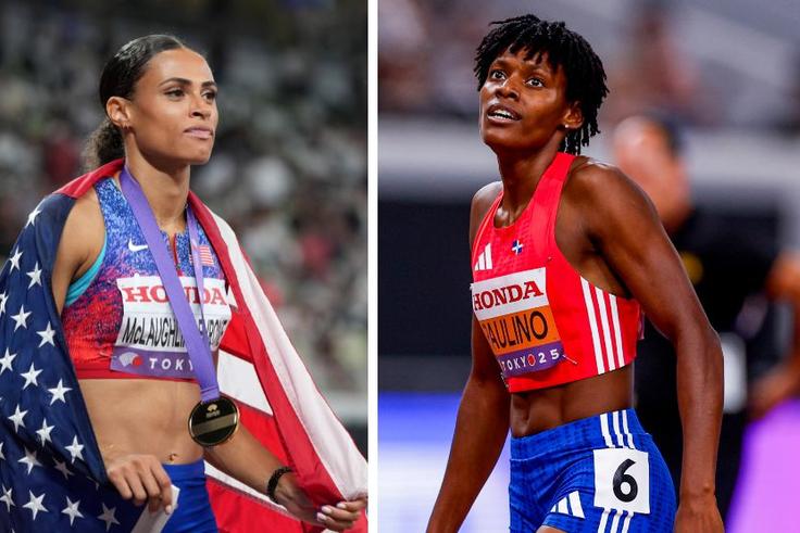 Marileidy Paulino Throws Shade at Sydney McLaughlin-Levrone After 400m Defeat
