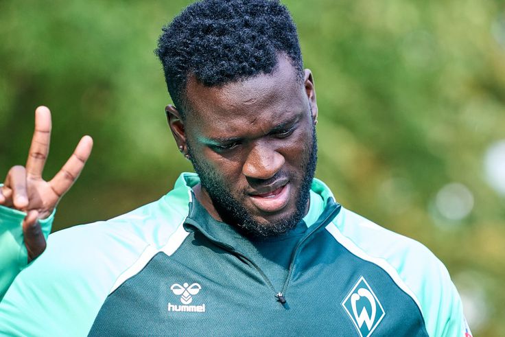 He has made his mark - Werder Bremen coach hails Boniface after impressive debut