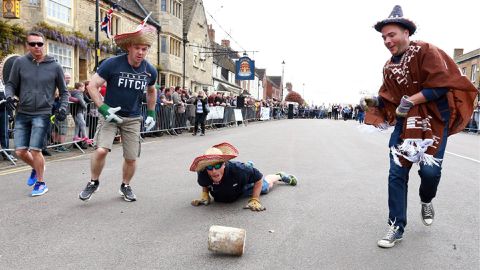 Weird Sports You Probably Didn’t Know Exist