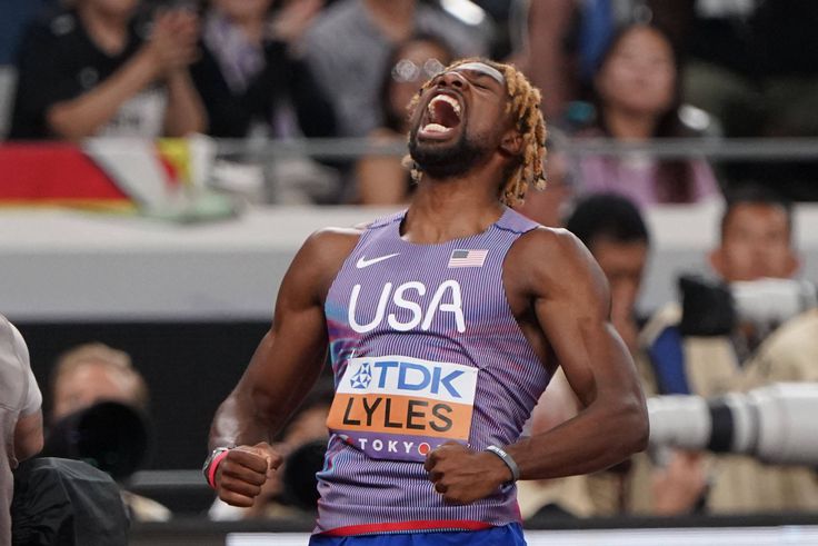 Noah Lyles Joins Usain Bolt in Elite 200m Club as Tebogo Narrowly Misses Podium at World Championships