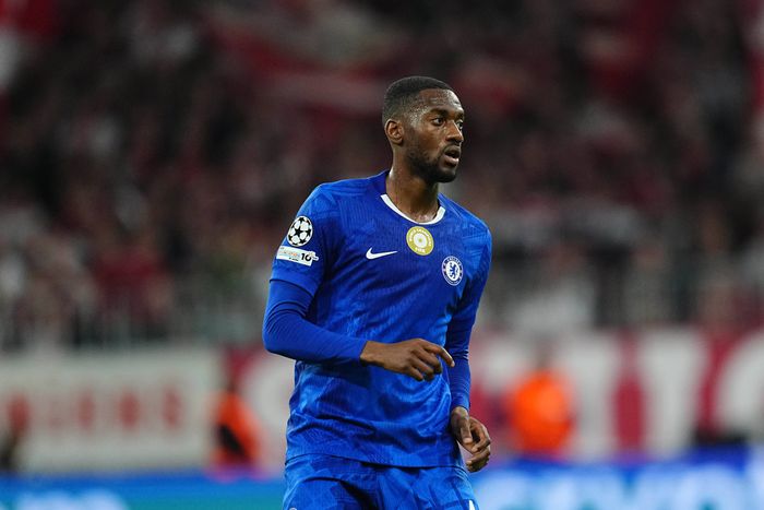 Tosin Adarabioyo, Chelsea star || Imago