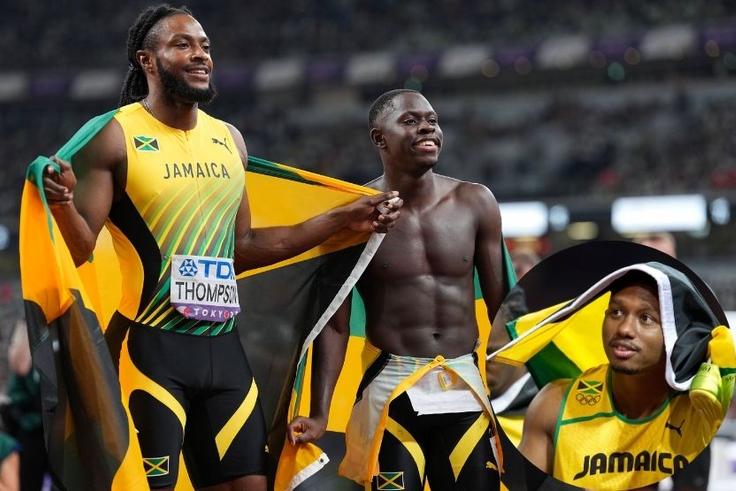 Jamaica's Relay Coach Michael Frater Issues Worrying Update Ahead of Men's 4x100m at World Championships