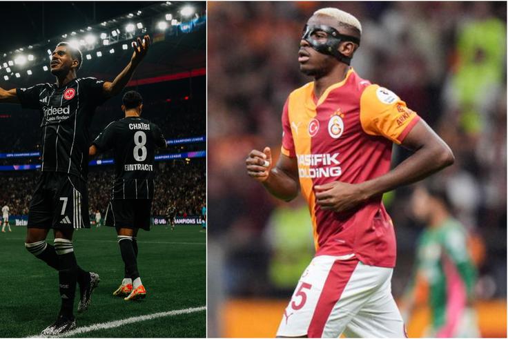 Galatasaray suffer Champions League humiliation in Germany as absence of €75m Super Eagles striker Victor Osimhen proves costly