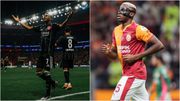 Galatasaray suffer Champions League disgrace as absence of €75m Super Eagles striker Victor Osimhen proves costly