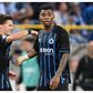 Club Brugge coach clears the air on Onyedika's angry reaction