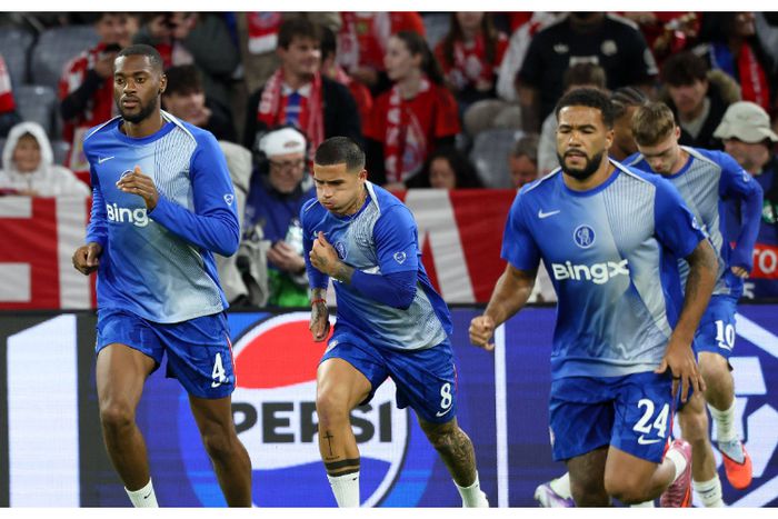 Tosin dismisses claim that Chelsea squad is too young