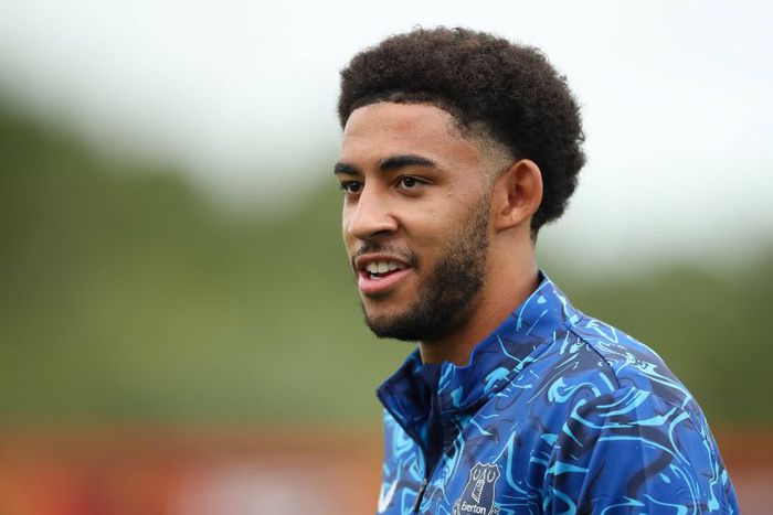 Everton's Tyler Onyango Reveals What Is Holding Him Back From Harambee Stars Debut