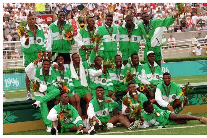 Okocha reveals how the team was treated