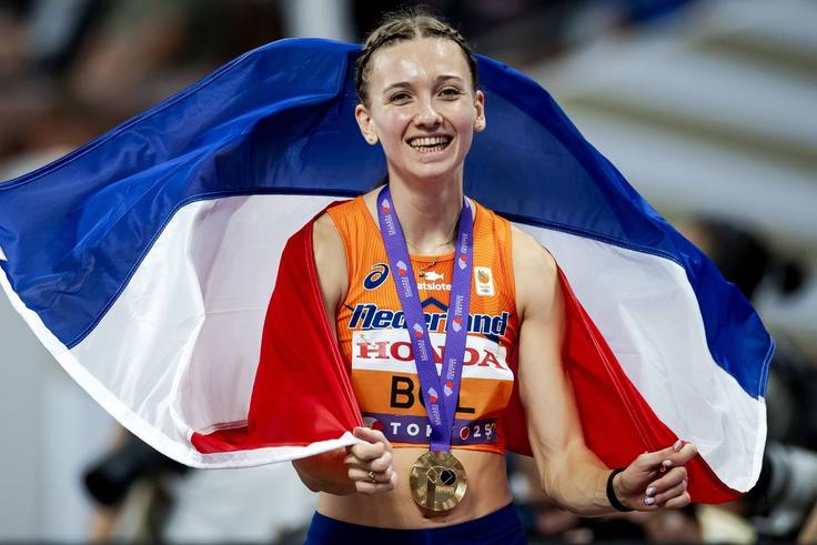 World Athletics Championships 2025: Femke Bol Obliterates the Field to Defend Her 400m Hurdles Title