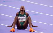 'I Am Really Hurt' - Emotional Prudence Sekgodiso Breaks Down After World Championships 800m Blow