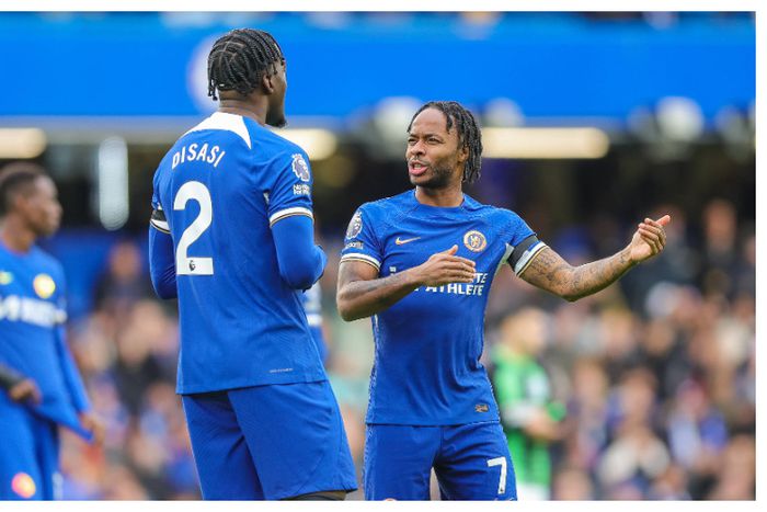 PFA question Chelsea over treatment of Sterling and Disasi