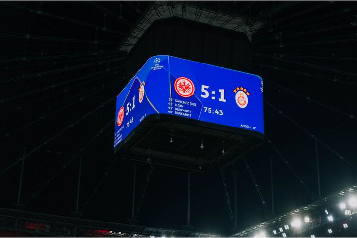 rankfurt coach reveals how his side punished Galatasaray in Champions League clash without €75m Super Eagles striker Victor Osimhen